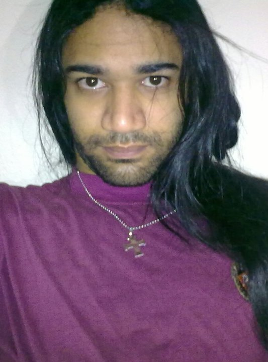 Lucas Vicente, professor de algoritmos e live code